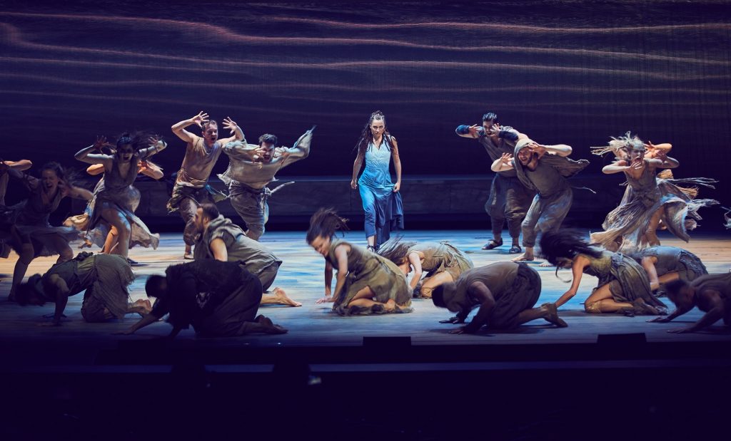 Aida | Teatr Muzyczny ROMA | fot. Kajus W. Pyrz