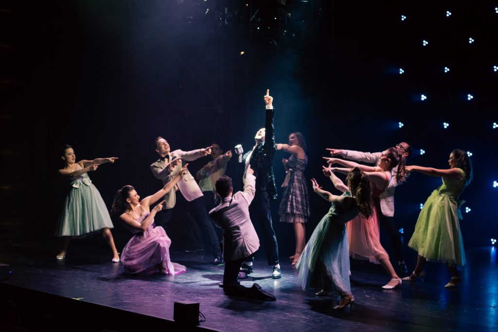 Grease | Teatr Muzyczny Proscenium | fot. Artur Zwierzchowski