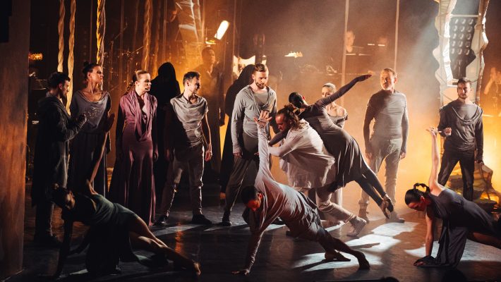 Jesus Christ Superstar | Broadway w Polsce | fot. Dawid Stube